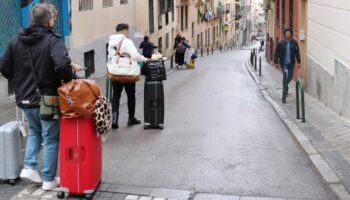La FRAVM pedirá mañana en el Consejo de Seguridad de Madrid una estrategia conjunta contra el tráfico de droga y poner freno al descontrol de los pisos turísticos en materia securitaria