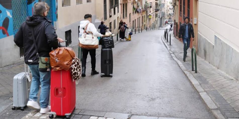 La FRAVM pedirá mañana en el Consejo de Seguridad de Madrid una estrategia conjunta contra el tráfico de droga y poner freno al descontrol de los pisos turísticos en materia securitaria