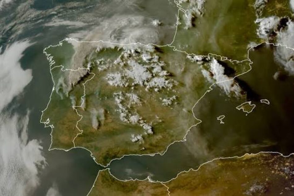 FSC-CCOO reclama que se mejore la gestión de los incendios forestales
