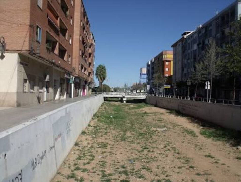 Compromís reclama los informes técnicos del barranco de la Saleta y llevará esta exigencia al Congreso, al Senado ya la negociación de los Presupuestos Generales del Estado