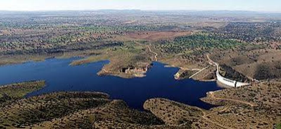 El Partido Verde exige soluciones urgentes ante el reconocimiento, por fin, de la crisis sanitaria y ecológica en el embalse de La Colada