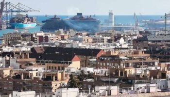 La ampliación del Puerto de València regresa a los tribunales por una nueva denuncia de infracciones medioambientales