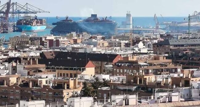 La ampliación del Puerto de València regresa a los tribunales por una nueva denuncia de infracciones medioambientales