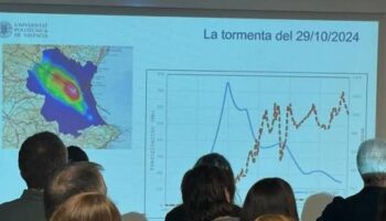 Compromís denuncia que el Consell revisa el PATRICOVA mientras cuela reformas en la normativa urbanística que no atienden al riesgo de inundaciones