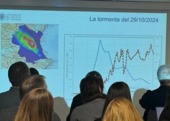 Compromís denuncia que el Consell revisa el PATRICOVA mientras cuela reformas en la normativa urbanística que no atienden al riesgo de inundaciones