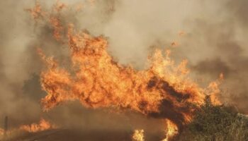 Una perspectiva geográfica sobre los Incendios