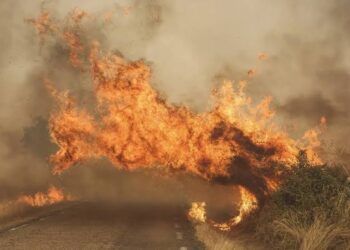 Una perspectiva geográfica sobre los Incendios