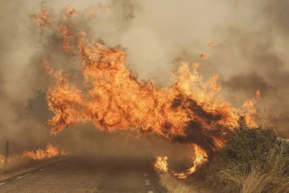 Una perspectiva geográfica sobre los Incendios
