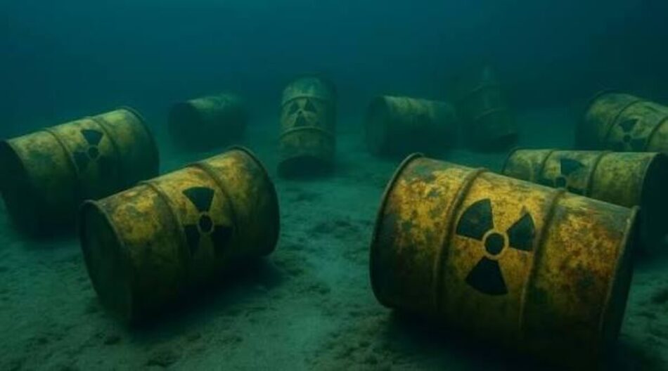 Alianza Verde exige al gobierno que se responsabilice de las investigaciones sobre los desechos nucleares frente a la costa gallega y urge al CSN a dar explicaciones en el Congreso