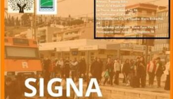 Entitats de l’Alt Maresme conjuntament amb la Coordinadora Preservem el Maresme recullen més de 7.000 signatures reclamant una línia d’autobús a Barcelona