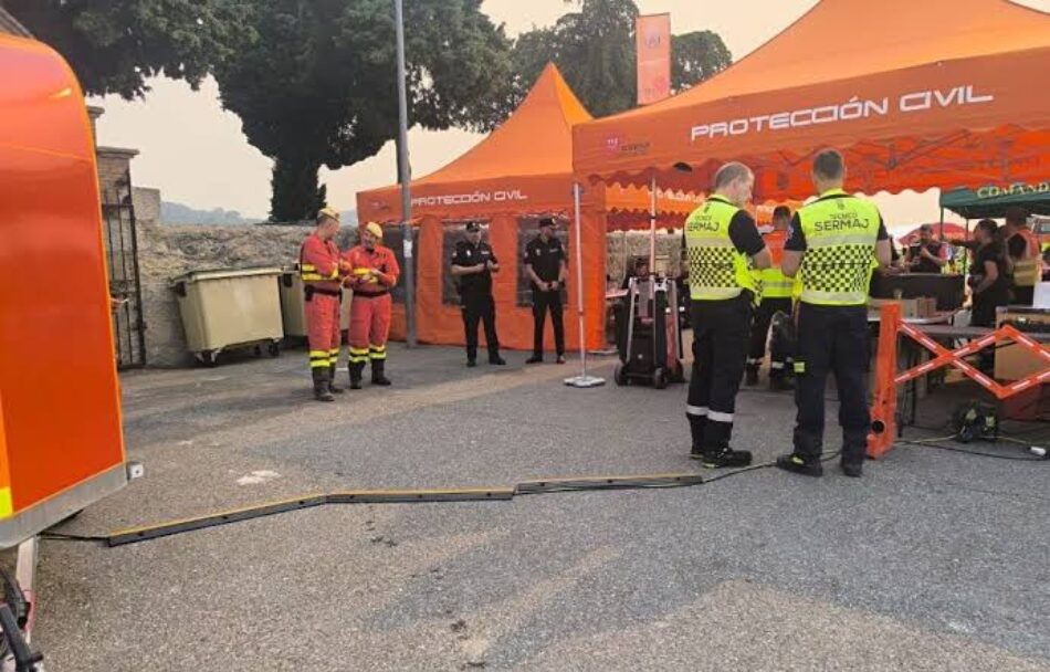 Asociación Vecinal señala como «el Ayuntamiento de Majadahonda hace el ridículo al ser incapaz de acoger a los desplazados por la tragedia del incendio de Madrid»