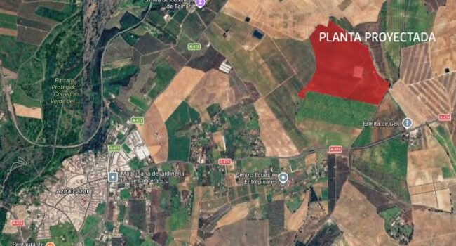 Ecologistas en Acción amplía sus alegaciones contra la macroplanta de biometano del Aljarafe con nuevos argumentos técnicos