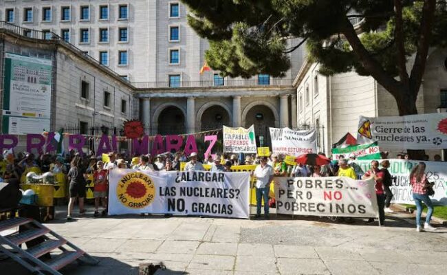 El Gobierno español debe respetar el calendario de cierre acordado para la central nuclear de Almaraz en defensa del interés general