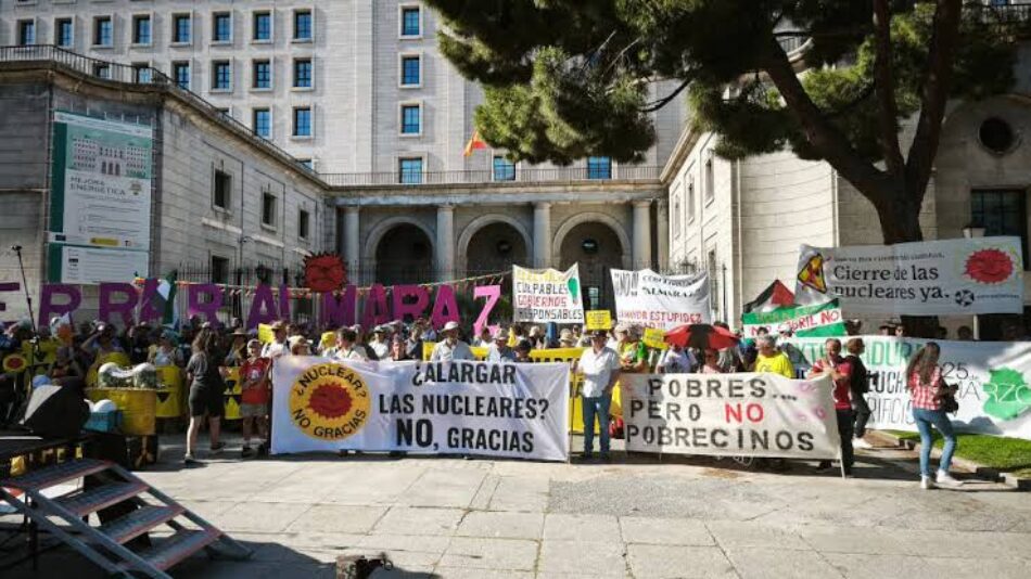 El Gobierno español debe respetar el calendario de cierre acordado para la central nuclear de Almaraz en defensa del interés general