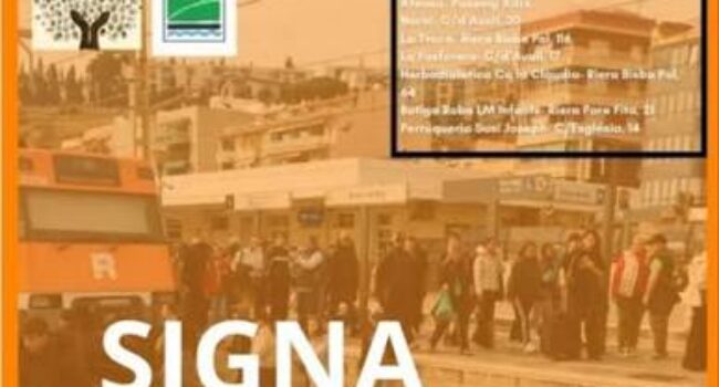 Entitats de l’Alt Maresme conjuntament amb la Coordinadora Preservem el Maresme recullen més de 7.000 signatures reclamant una línia d’autobús a Barcelona
