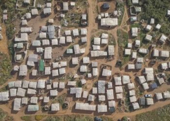 Asentamientos de chabolas en Huelva: 26 años de abandono institucional