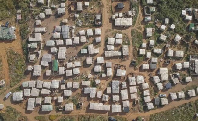Asentamientos de chabolas en Huelva: 26 años de abandono institucional