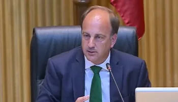 UCyL lleva al Congreso las presuntas irregularidades en el acceso del consejero Joaquín Pino (VOX) a una plaza de funcionario del Estado