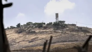General israelí dice no oponerse a violencia de colonos contra palestinos en Cisjordania ocupada