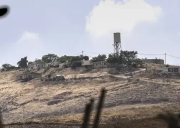General israelí dice no oponerse a violencia de colonos contra palestinos en Cisjordania ocupada