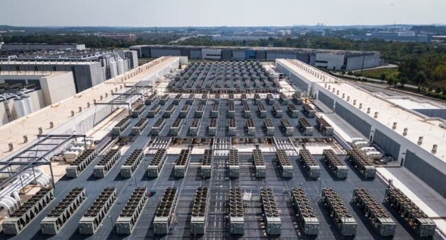 Ecologistes: «La gigafactoria i els centres de dades per IA no aportaran prosperitat a Móra la Nova i la Ribera d’Ebre, sinó que faran inviable el seu desenvolupament econòmic»