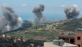 Líbano confirma 15 nuevos muertos por bombardeos israelíes