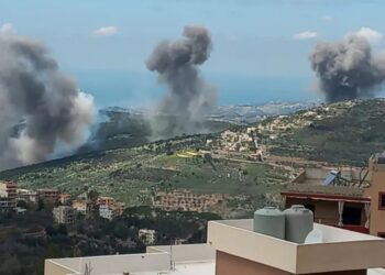 Líbano confirma 15 nuevos muertos por bombardeos israelíes
