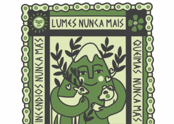 Ecomarcha 2026: el ecologismo sobre ruedas recorre las tierras heridas por el fuego entre León y Xixón
