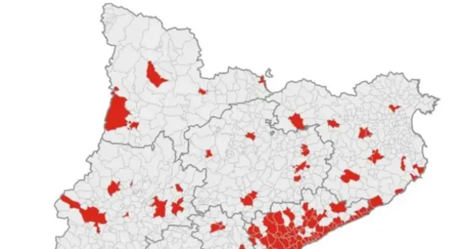 Lleida, Reus, Tortosa, Granollers i 18 municipios más perderán la regulación de precios: «Es absurdo»