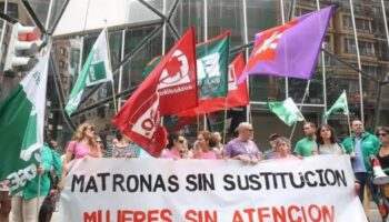 FACUA Euskadi denuncia la falta de matronas en el Servicio Vasco de Salud