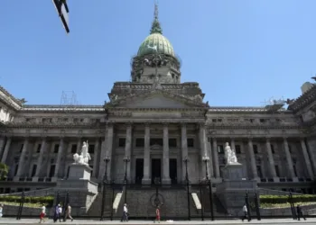 Presentan proyecto en Argentina para limitar decisiones del Ejecutivo ante el FMI