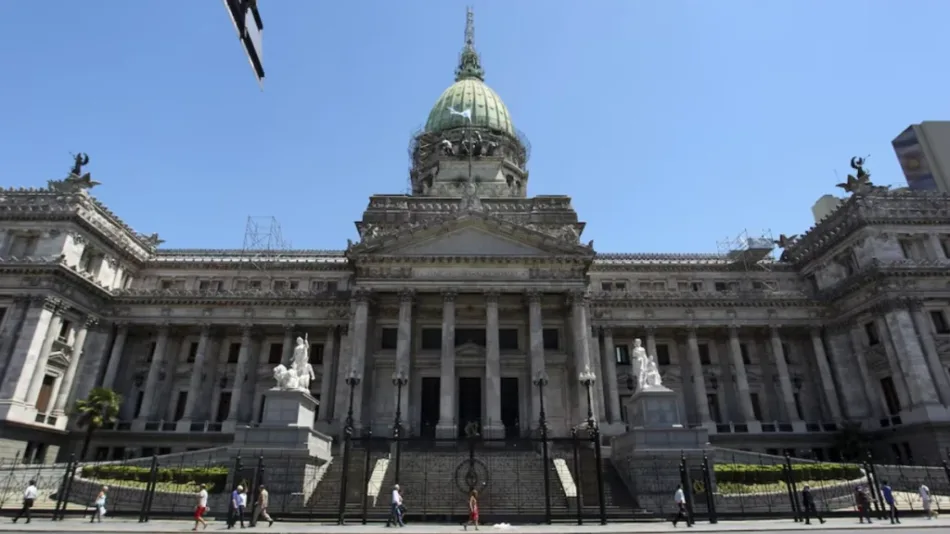Presentan proyecto en Argentina para limitar decisiones del Ejecutivo ante el FMI