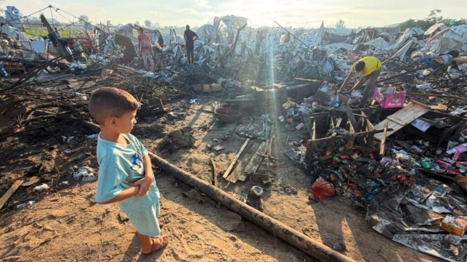 Palestina reafirma derecho a resistencia tras 1.000 días de genocidio en Gaza