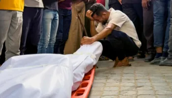 Nuevos bombardeos de Israel en Gaza dejan seis personas asesinadas y 20 heridos