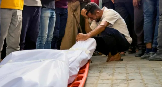 Nuevos bombardeos de Israel en Gaza dejan seis personas asesinadas y 20 heridos