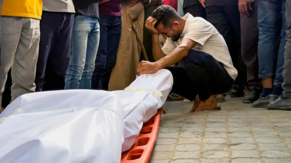 Nuevos bombardeos de Israel en Gaza dejan seis personas asesinadas y 20 heridos