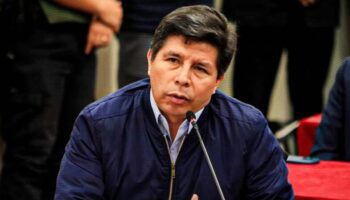 Cancillería peruana desestima pedido de libertad de expresidente