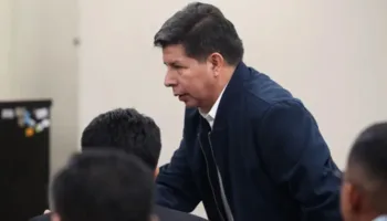 Perú: Rechazan solicitud de gracia presidencial presentada a favor de Pedro Castillo