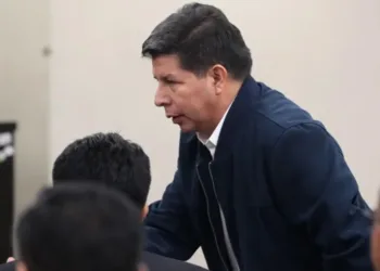 Perú: Rechazan solicitud de gracia presidencial presentada a favor de Pedro Castillo
