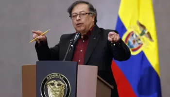 Petro desconoce legitimidad de Gobierno entrante y denuncia fraude electoral en Colombia