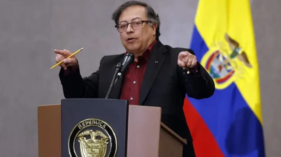 Petro desconoce legitimidad de Gobierno entrante y denuncia fraude electoral en Colombia