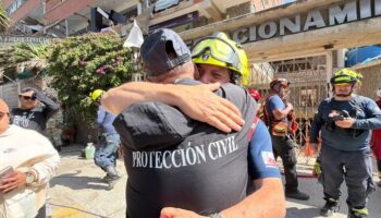 El respiro de Hernán y de toda Venezuela