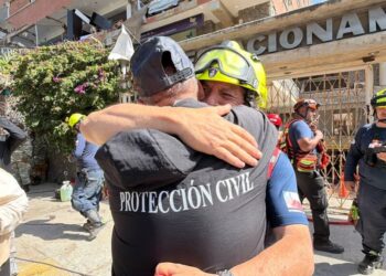 El respiro de Hernán y de toda Venezuela