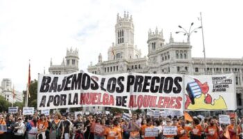 La Confederación de Sindicatos de Inquilinas exige medidas sin medias tintas para avanzar hacia el derecho a la vivienda