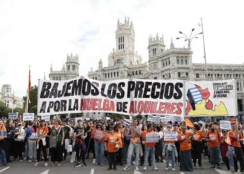 La Confederación de Sindicatos de Inquilinas exige medidas sin medias tintas para avanzar hacia el derecho a la vivienda