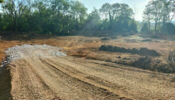 Cantabristas Torrelavega cuestiona la funcionalidad de las obras de la Viesca y critica su destrozo natural