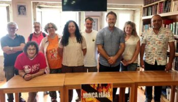 A plataforma “Por un monte galego con futuro” reclama un cambio radical na política forestal e de prevención dos incendios