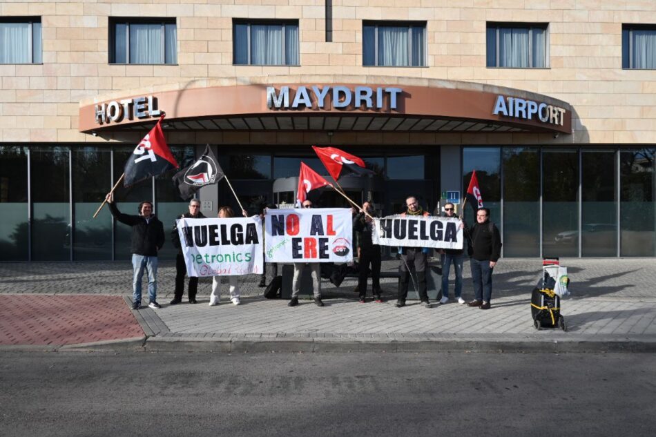 CGT logra la nulidad del ERE de Global Rosetta, grupo Getronics
