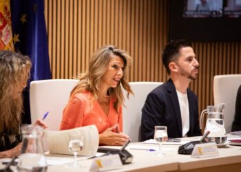 La tasa de paro vuelve a situarse por debajo del 10% -en el 9,8%- y marca un mínimo desde 2008