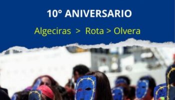 Caravana Abriendo Fronteras, una década en ruta sosteniendo los derechos humanos